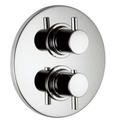 THERMOSTATIQUE DE DOUCHE A ENCASTRER NOVA CHROME