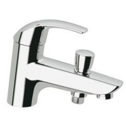 MITIGEUR BAIN-DOUCHE MONOTROU EUROSMART CHROME