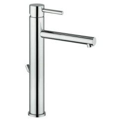 MITIGEUR DE LAVABO REHAUSSE NOVA CHROME