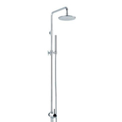 COLONNE DE DOUCHE MINIMALISTE SANS ROBINETTERIE