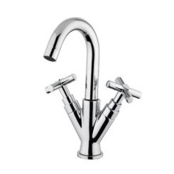 MELANGEUR DE LAVABO NOVA CHROME