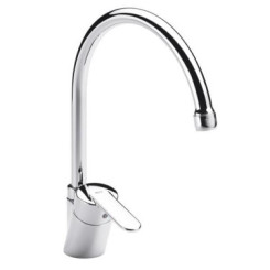 MITIGEUR D'EVIER BEC HAUT VICTORIA PLUS CHROME