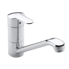 MITIGEUR D'EVIER VICTORIA PLUS CHROME