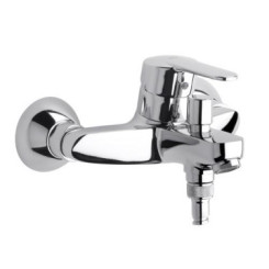 MITIGEUR BAIN-DOUCHE MURAL VICTORIA PLUS CHROME
