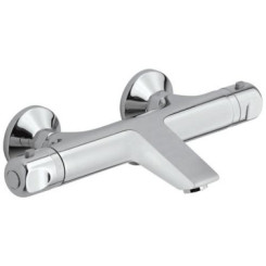 THERMOSTATIQUE BAIN-DOUCHE ARTIC CHROME