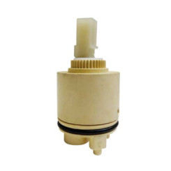 CARTOUCHE CERAMIQUE OUVERTE DIAM. 40