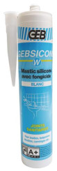MASTIC SILICONE GEBSICONE W