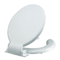 ABATTANT DOUBLE ANTI-CONTACT THERMODUR SIAMP