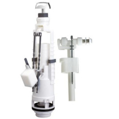 MECANISME COMPLET A DOUBLE POUSSOIR AUTOREGLABLE RH