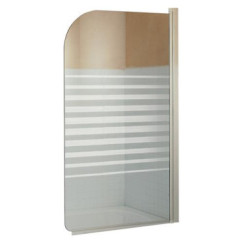 PARE BAIGNOIRE REVERSIBLE 1 PANNEAU