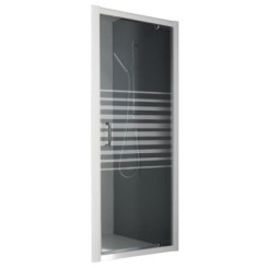 PORTE PIVOT - VERRE 6MM