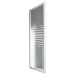 PANNEAU FIXE - VERRE 6MM