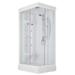 CABINE COMPLETE RECTANGLE - LEDA