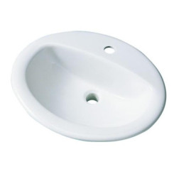 VASQUE A ENCASTRER 51x44cm - ECO LEADER