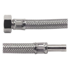 FLEXIBLE SANITAIRE 8/12 - FEMELLE - MALE 10/100