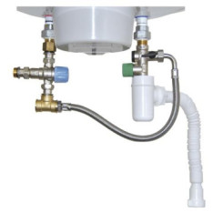 KIT CHAUFFE-EAU COMPLET
