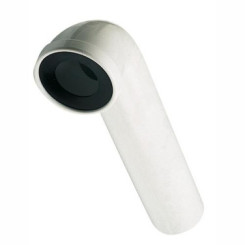 PIPE LONGUE PLASTIQUE AVEC JOINT A LEVRE