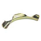 SORTIE DE CHAPE METALLIQUE POUR TUBE PER
