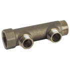 COLLECTEUR LAITON A PORTEE PLATE