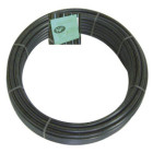 TUBE POLYETHYLENE HD BANDE BLEUE POUR ADDUCTION D'EAU POTABLE
