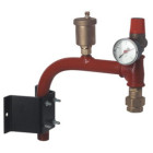 POTENCE ORIENTABLE EQUIPEE