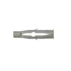 CHEVILLE PLASTIQUE UNIVERSELLE FU POUR MATERIAUX CREUX ET PLEINS