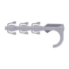 ATTACHE SIMPLE PLASTIQUE