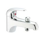 MITIGEUR DE BAIN-DOUCHE MONOTROU CONFORT CHROME