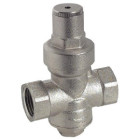 REDUCTEUR DE PRESSION LAITON NICKELE A PISTON