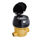 COMPTEUR D'EAU DIVISIONNAIRE VOLUMETRIQUE A PISTON ROTATIF