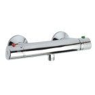 THERMOSTATIQUE DE DOUCHE QUADRO CHROME