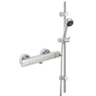 THERMOSTATIQUE DE DOUCHE NOVA CHROME AVEC HYDRO