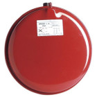 VASE D'EXPANSION PLAT ROND A MEMBRANE