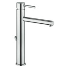 MITIGEUR DE LAVABO REHAUSSE NOVA CHROME