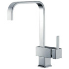 MITIGEUR D'EVIER KUBICK CHROME