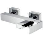 MITIGEUR DE DOUCHE KUBICK CHROME