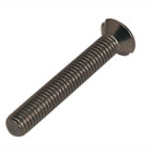 VIS TETE FRAISEE POUR GRILLE INOX