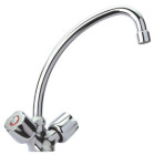MELANGEUR D'EVIER SENSO 3001 CHROME
