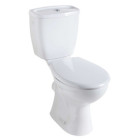 PACK WC STANDARD DOUBLE COMMANDE - RH