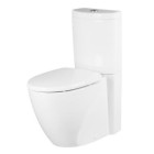 PACK WC DESIGN DOUBLE COMMANDE