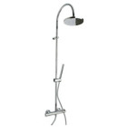 COLONNE DE DOUCHE THERMOSTATIQUE THERM QUADRO