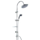 COLONNE DE DOUCHE SIMPLE SANS ROBINETTERIE
