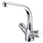 THERMOSTATIQUE D'EVIER 2000 CHROME