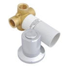 INVERSEUR 2 VOIES POUR THERMOSTATIQUE DE DOUCHE A ENCASTRER 2000