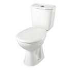 PACK WC STANDARD DOUBLE COMMANDE - ECO LEADER
