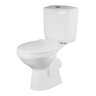 PACK WC STANDARD DOUBLE COMMANDE - RH