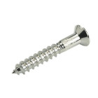 VIS A BOIS LAITON CHROME
