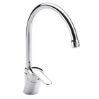 MITIGEUR D'EVIER BEC HAUT VICTORIA PLUS CHROME