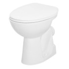 CUVETTE WC ENFANT - SORTIE HORIZONTALE