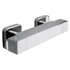 THERMOSTATIQUE DE DOUCHE KUBICK CHROME